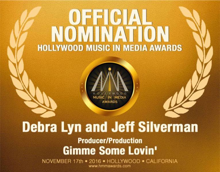 Gimme Some Lovin' - Jeff Silverman HMMA producer / production