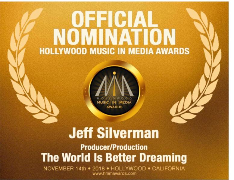 The World Is Better Dreaming-HMMA-Jeff-Silverman-Producer/Production