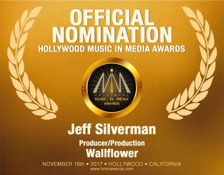 Wallflower - Jeff Silverman - Producer / Production