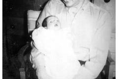 Jeff and his Father.