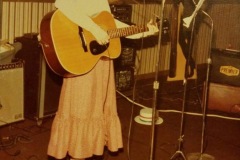 Debra Lyn High School solo gig in upstate NY
