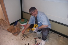 Jeff Silverman - breaking ground on new Mt Juliet / Nashville studio