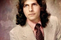 Jeff Silverman - High School, Class picture 1972