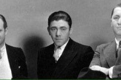 The 3 Stooges - Mo and Larry - Howard Brothers are 5th removed cousins on my Fathers side.
