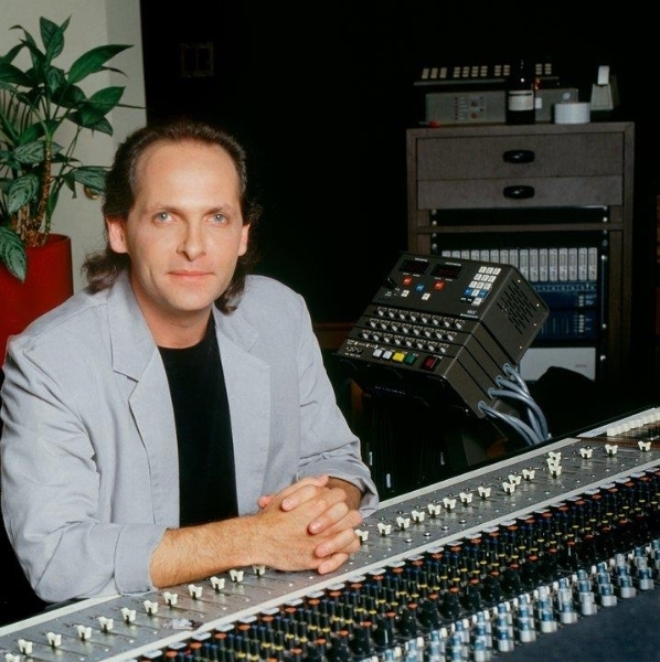 03 1989 picture used in the 2010 From The Vault (A Collection of Works by Rick Springfield and Jeff Silverman) released on Frontiers Records, 2010