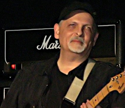 102 Jeff Silverman on stage at the Wildhorse
