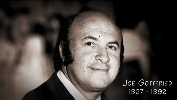 10 Joe Gottfried was the co-owner of Sound City Studio's and Carmin Production.  Rick Springfield and I were signed to Carmin around the same time.