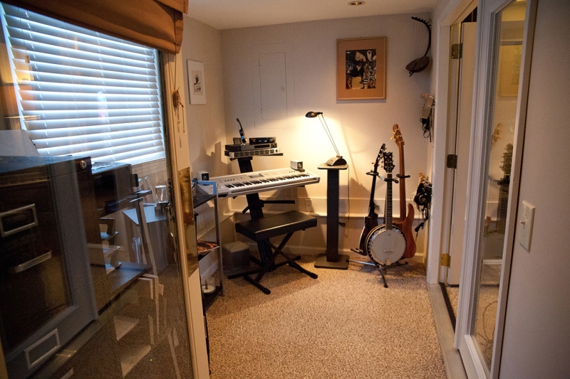 04 Studio B cutting room