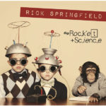 Rick Springfield- Rocket Science- Jeff Silverman - Palette Music Studio Productions