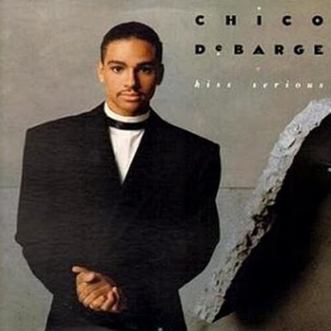 Chico DeBarge - Kiss Serious - Palette Music Studio Productions