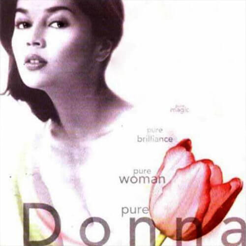Donna Cruz – Somewhere