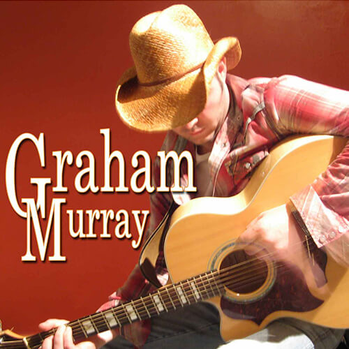 Graham Murray – Irish Singer Songwriter