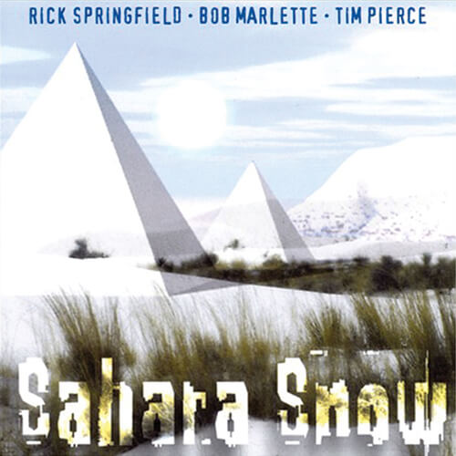 Rick Springfield - Sahara Snow