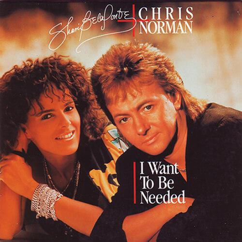 Shari Belafonte and Chris Norman – I Want To Be Needed