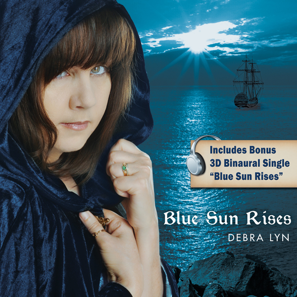 Debra Lyn - Blue Sun Rises - Jeff Silverman - Palette Music Studio Productions