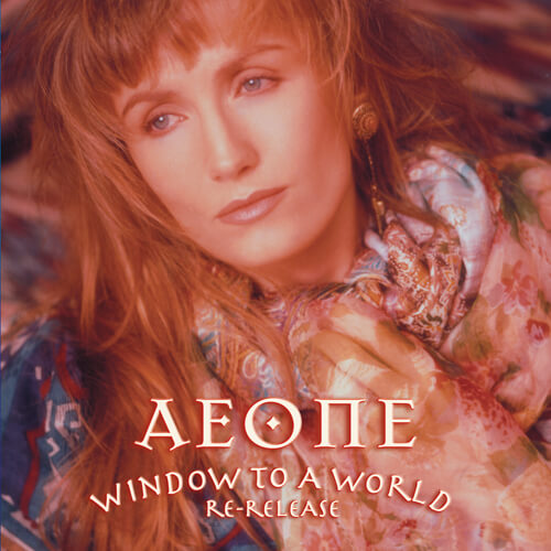 Aeone-Window To A World Re-Release