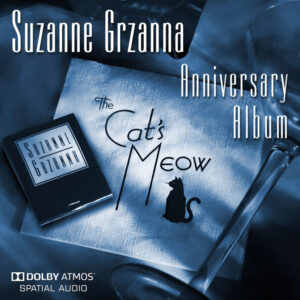 Suzanne Grzanna - Anniversary Album -Best Jazz Vocal Album- Dolby Atmos / Spatial Audio mixes by Jeff Silverman @ Palette Music • Studio • Productions - Nashville / Mt Juliet TN