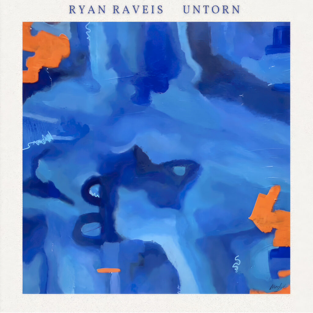 Ryan Raveis - UNTORN - Produced by Jeff Silverman - Mixed in Dolby Atmos / Spatial Audio