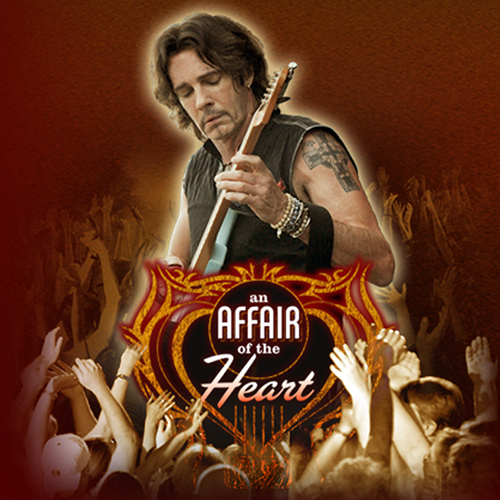 An Affair of the Heart-Rick Springfield-Jeff Silverman-Digital Editing