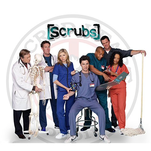 Scrubs-Jeff Silverman-Music Editor