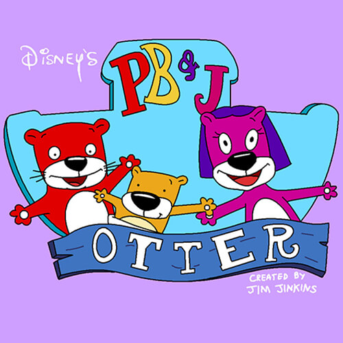 PB & J Otter