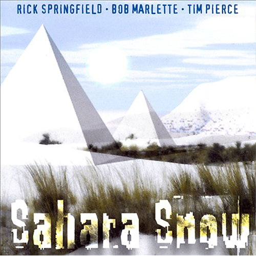 Rick Springfield-Sahara Snow