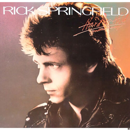 Rick Springfield-Hard To Hold