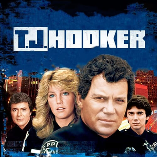 TJ Hooker