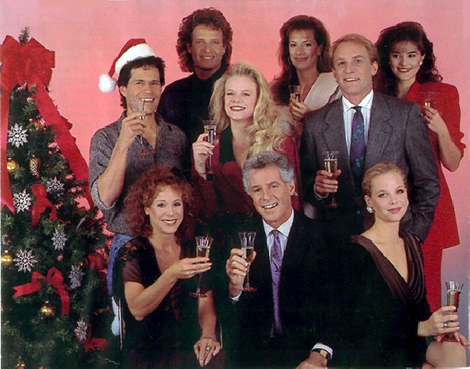 Santa Barbara cast