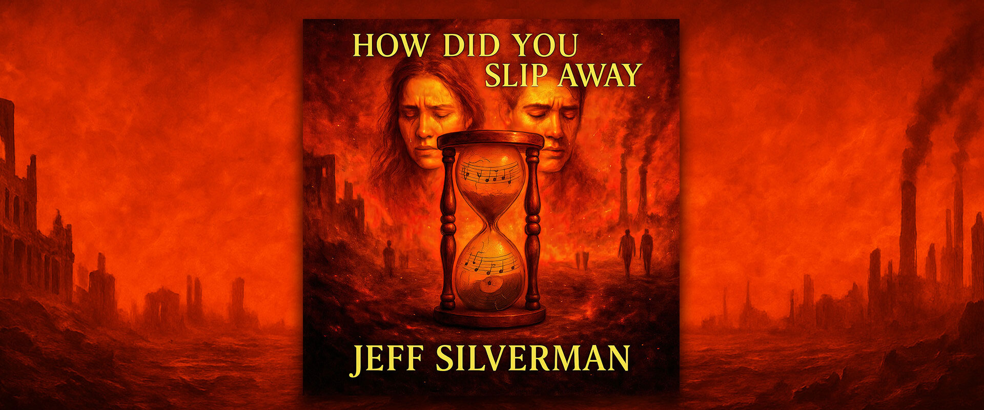 Jeff Silverman-How Did You Slip Away