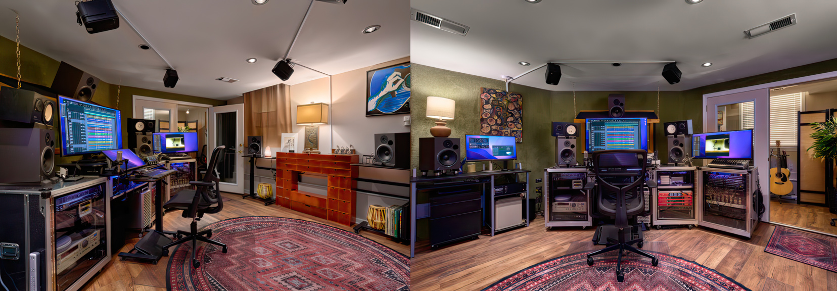 Palette Music • Studio • Productions - Jeff Silverman owner / operator / Mt Juliet - Nashville TN