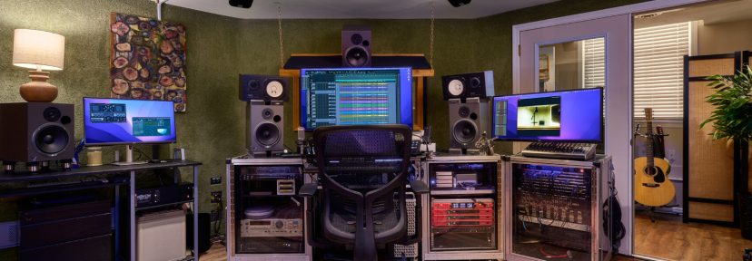Palette Music • Studio • Productions - Jeff Silverman owner / operator / Mt Juliet - Nashville TN