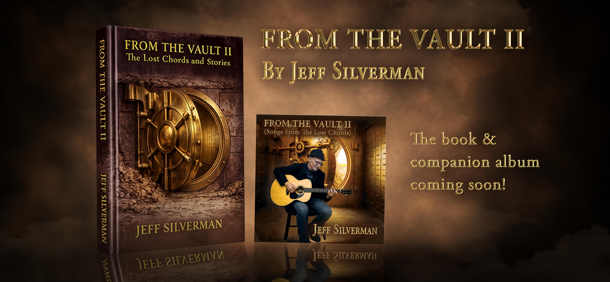 Jeff Silverman-From the Vault II