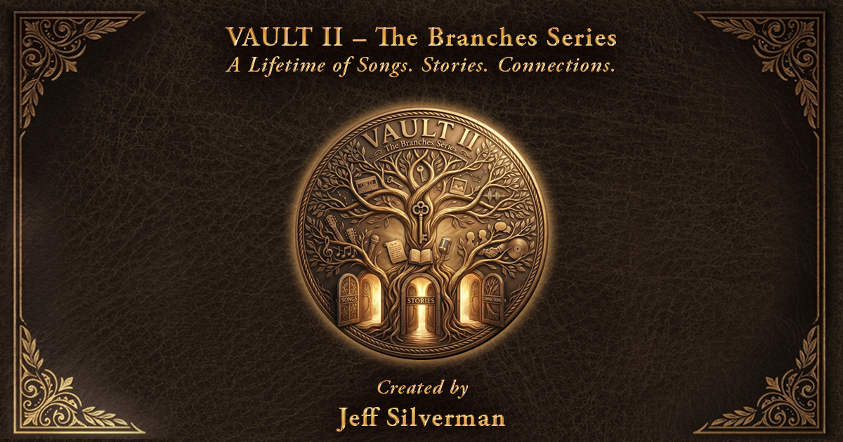 VAULT II – The Branches Series | Jeff Silverman