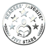 5 Star Review Badge - From the-Vault II-Readers Favorite