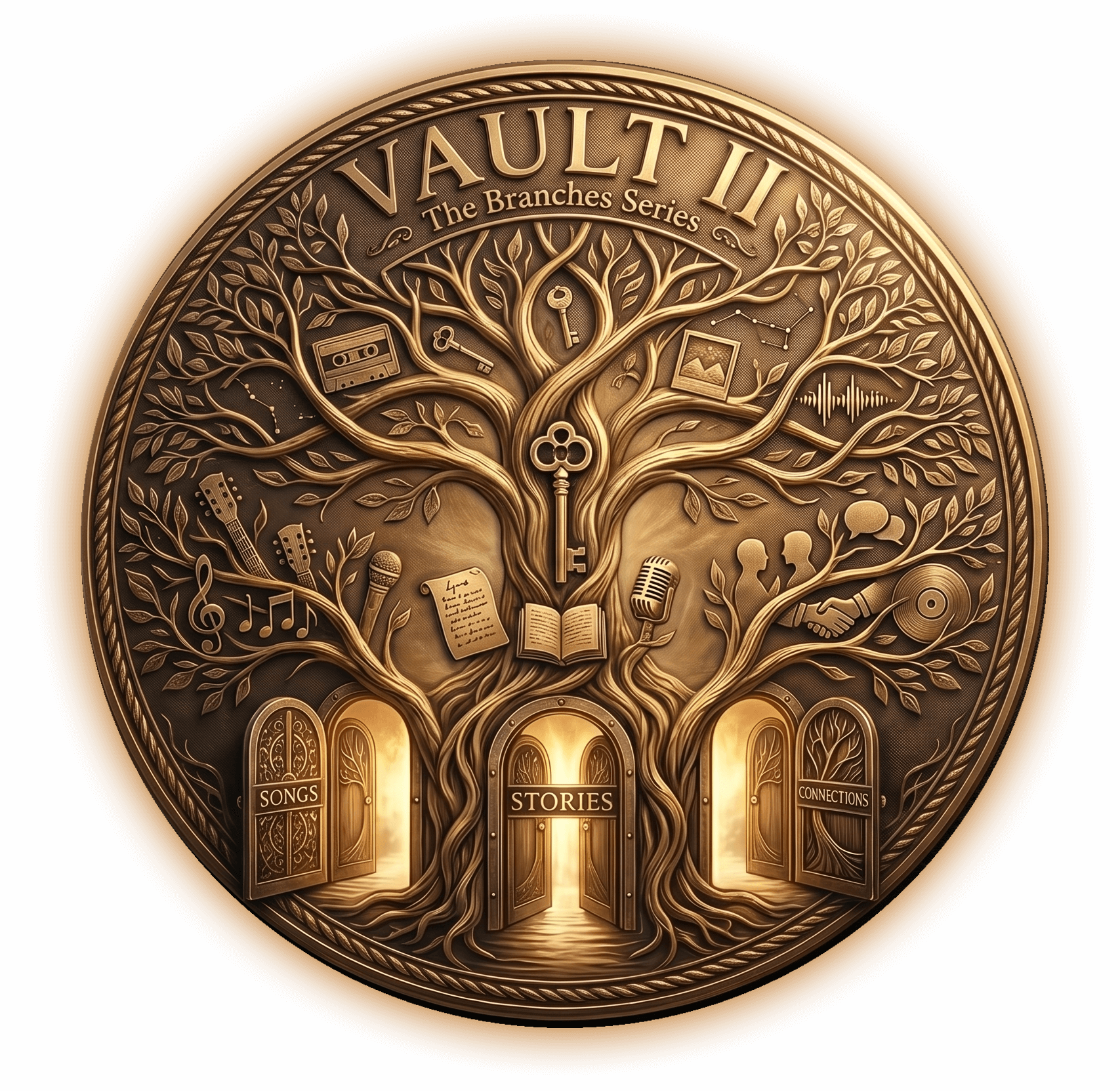 BRANCHES SERIES LOGO - V1