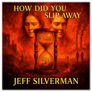 Cover art for How Did You Slip Away digital single by Jeff Silverman