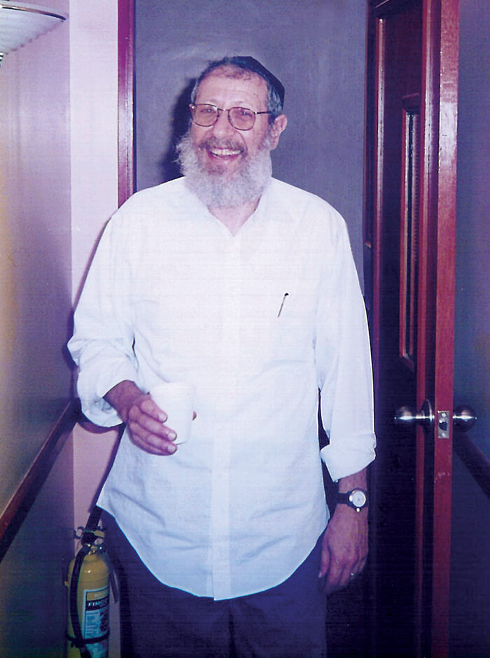 Andrew J. “Andy” Stern Friend, mentor, and forever part of the Family Tree.